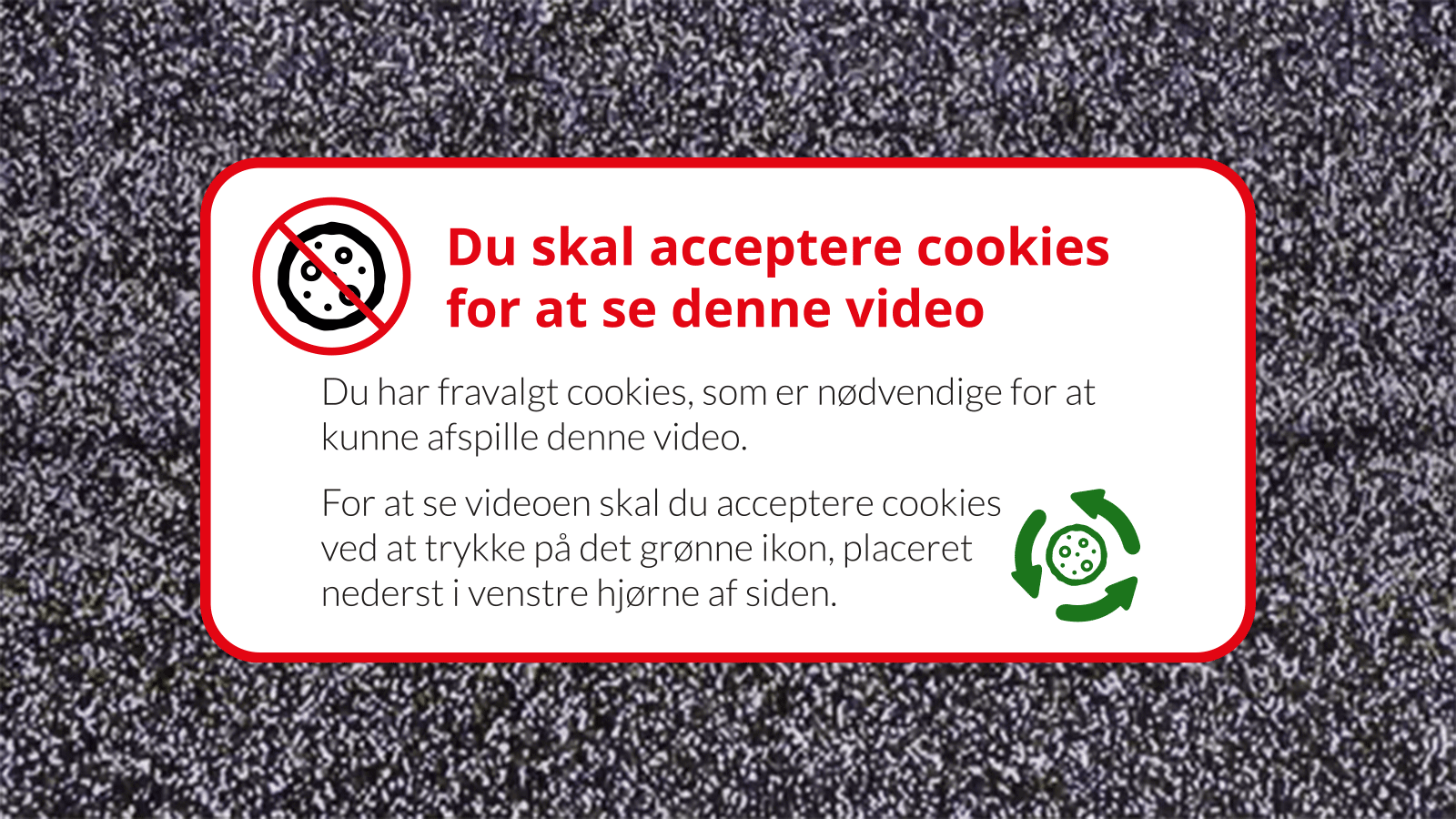 Du skal acceptere cookies for at se denne video