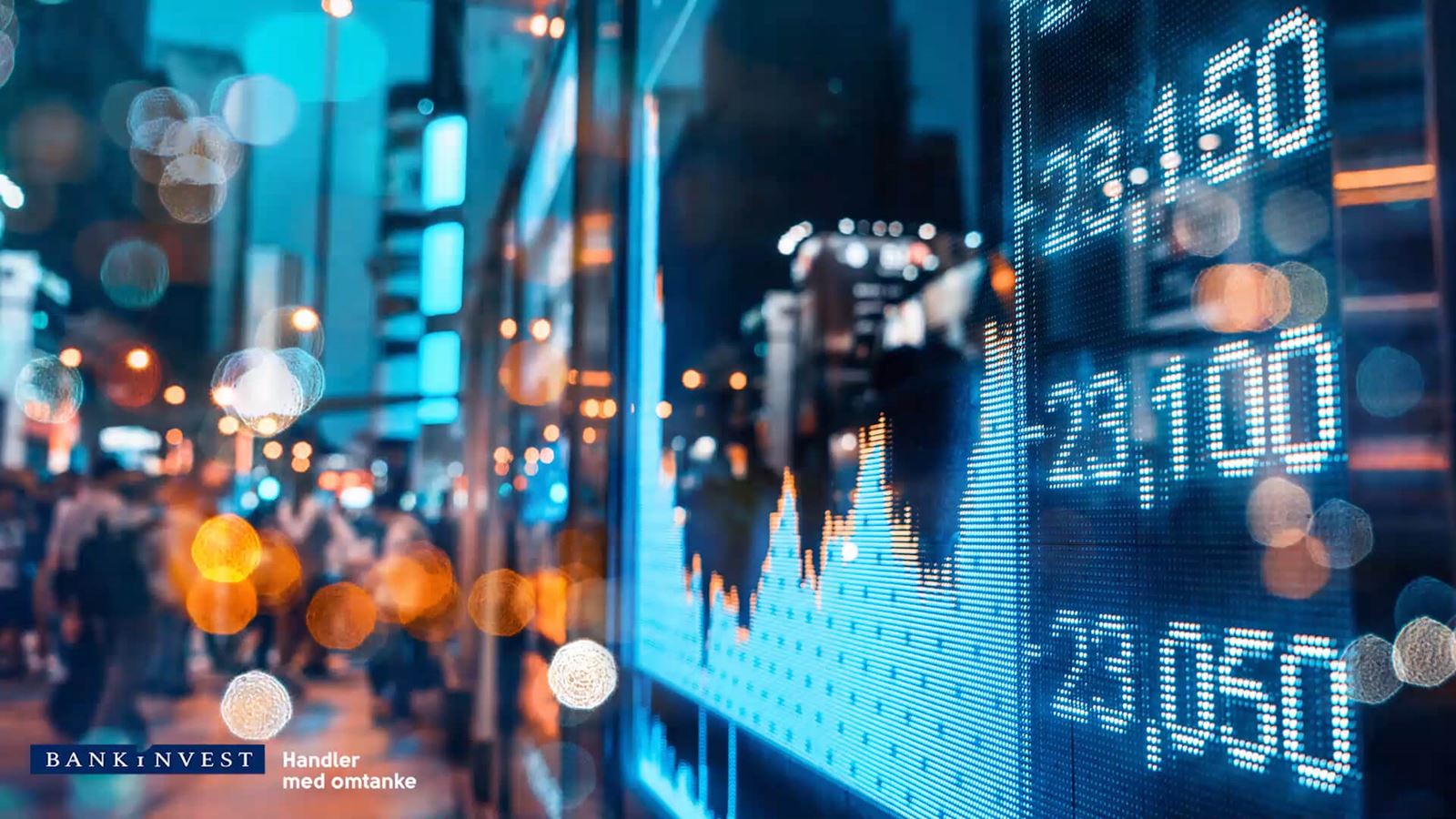 BankInvest Update