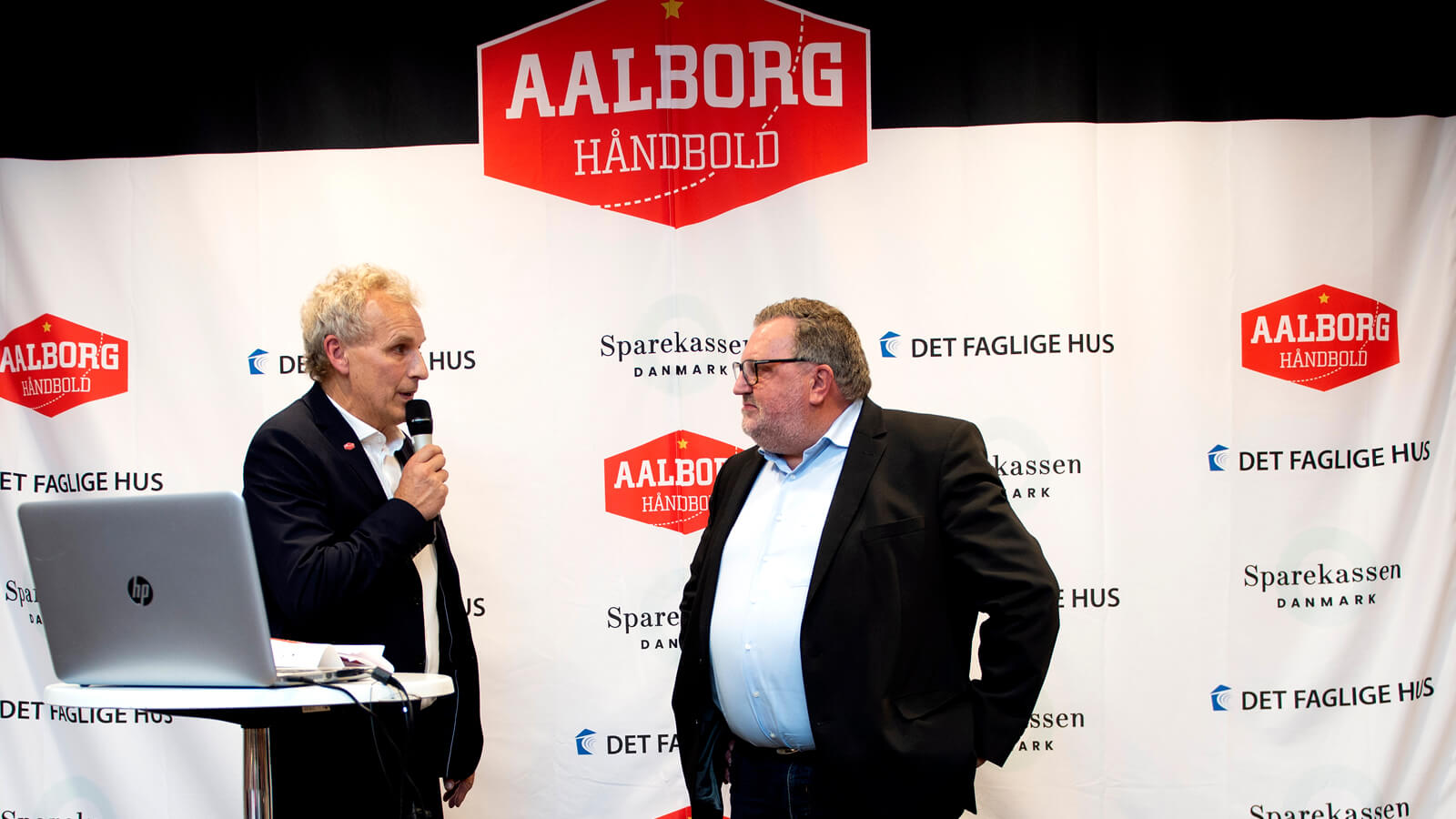 Hovedsponsor for Aalborg Håndbold