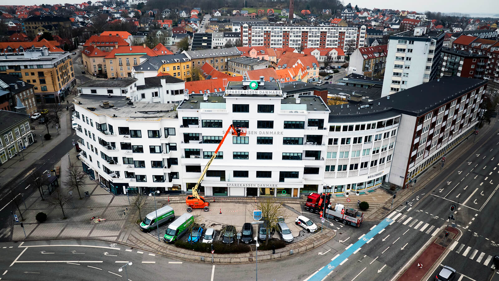Sparekassen Danmark i Nørresundby