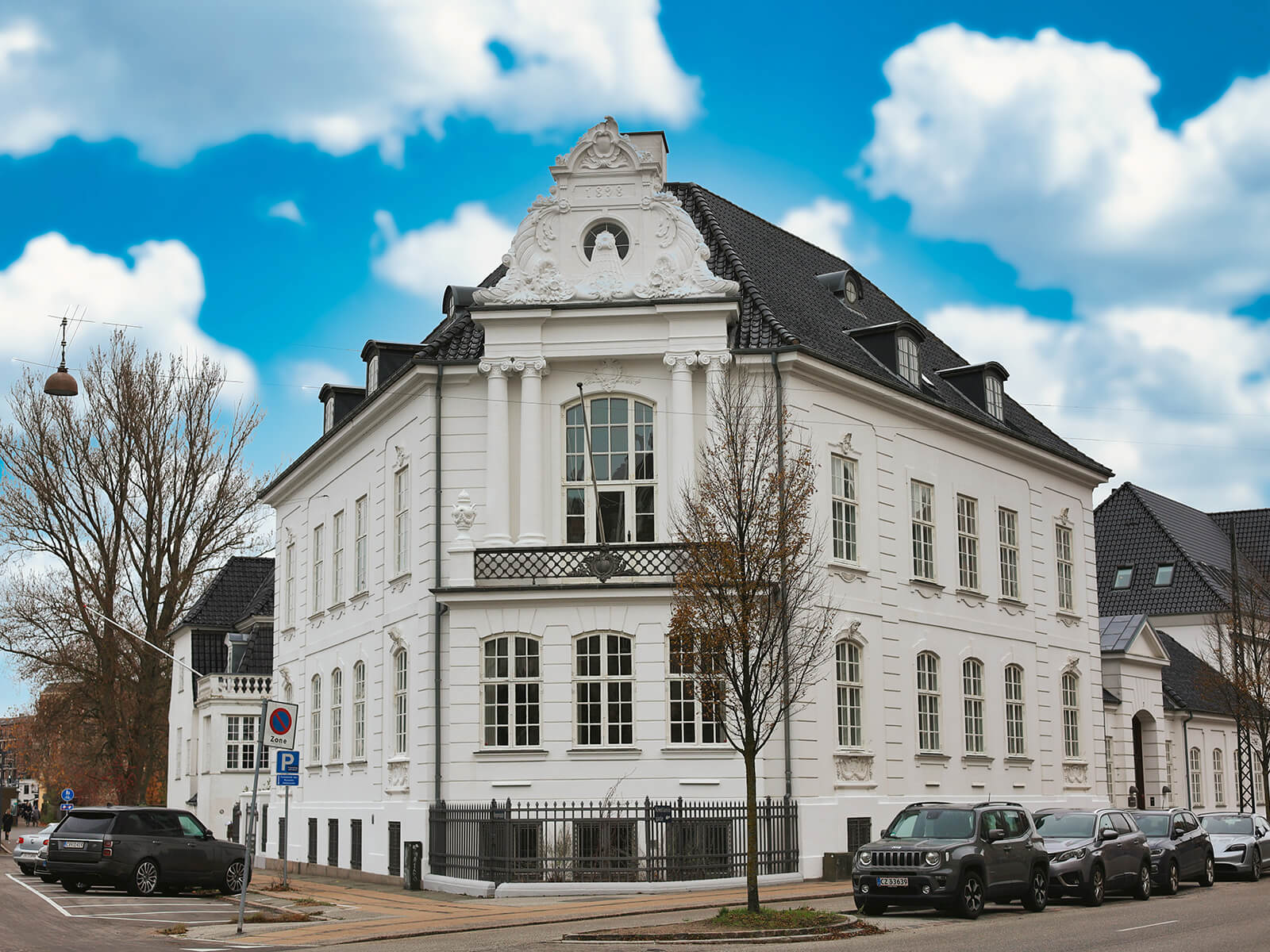 Sparekassen Danmark, Østerbro