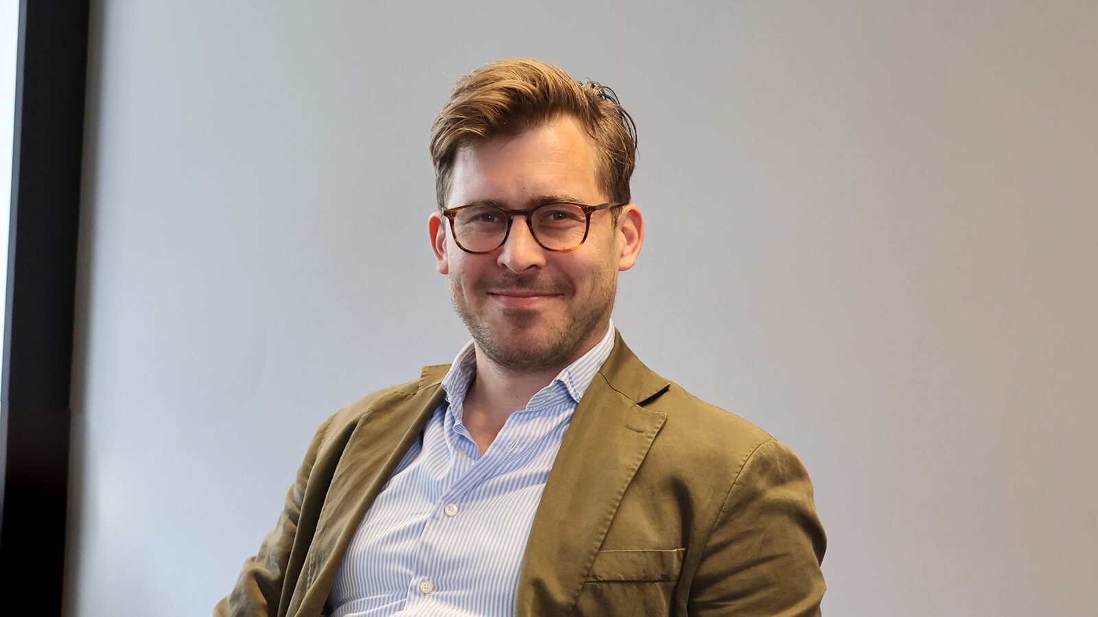 Peter Lorin Rasmussen, chefporteføljeforvalter hos BankInvest