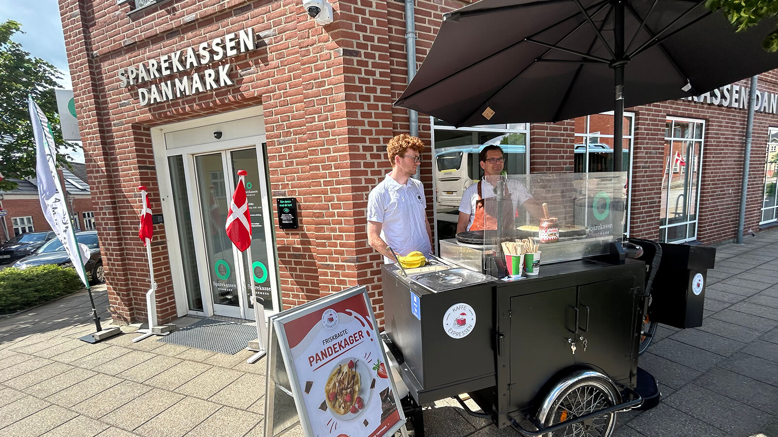 Housewarming i Arden