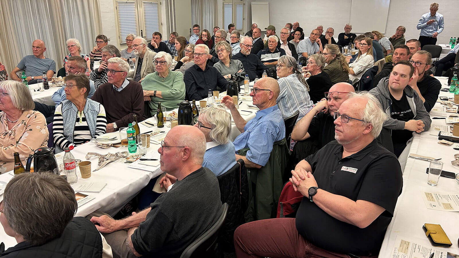 Foreningsaften i Aarup