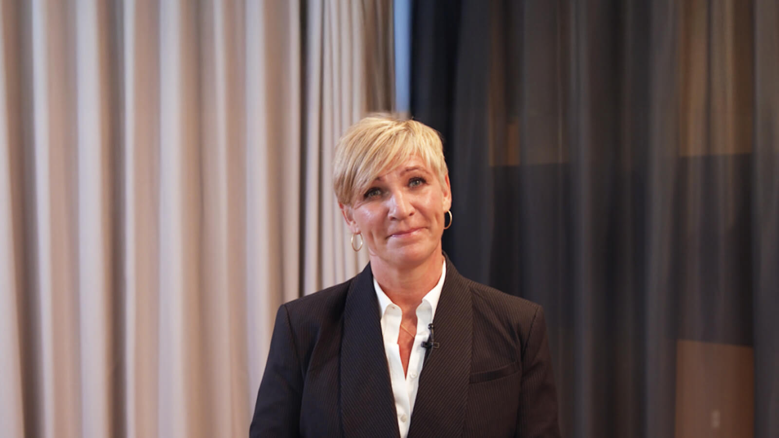 Mette Harbo Bossow, kundeansvarlig i Sparinvest