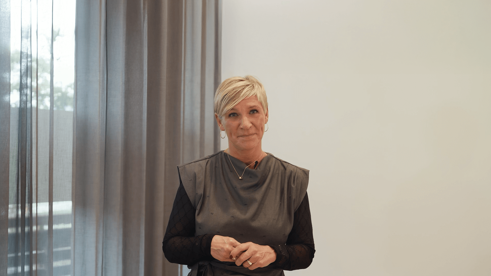 Mette Harbo Bossow, kundeansvarlig i Sparinvest