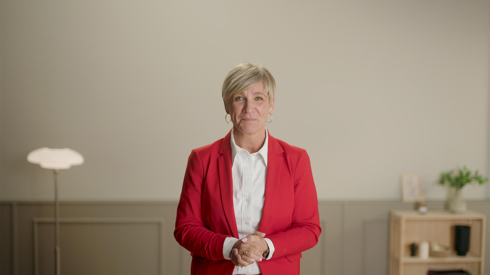 Mette Harbo Bossow, kundeansvarlig i Sparinvest