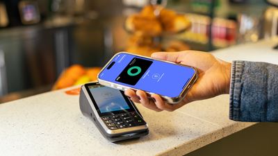 Tap med MobilePay