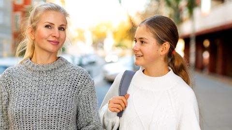 Sådan opretter du en Konfirmandkonto til dit barn