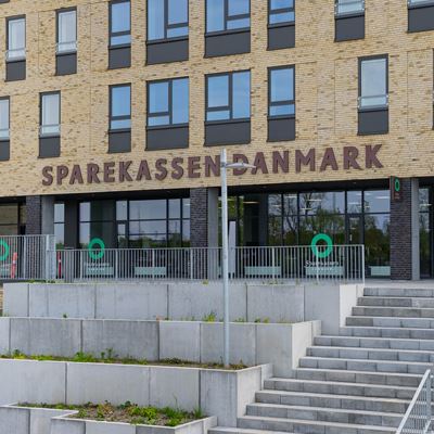Sparekassen Danmark, Aalborghus