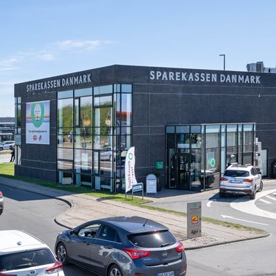 Sparekassen Danmark, Aalborg - City Syd