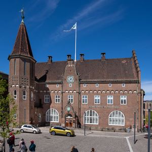 Sparekassen Danmark, Aalborg - Budolfi Plads