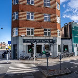 Sparekassen Danmark, Frederiksbjerg