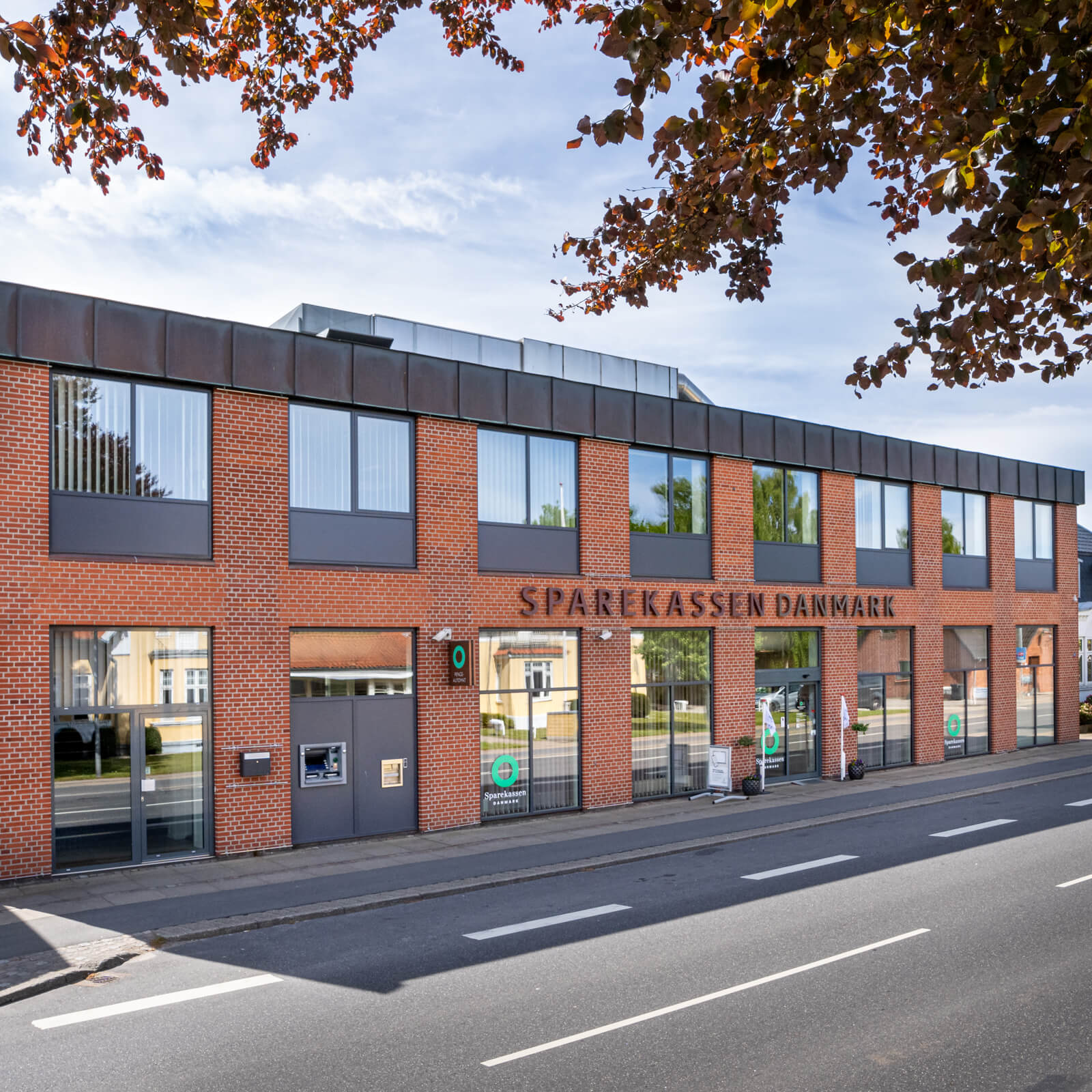 Sparekassen Danmark, Dronninglund