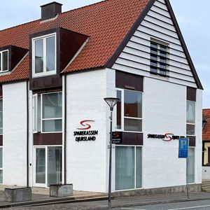 Sparekassen Danmarks afdeling i Ebeltoft