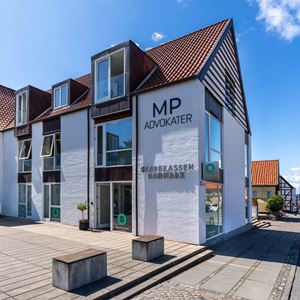 Sparekassen Danmarks afdeling i Ebeltoft
