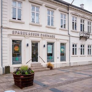 Sparekassen Danmark, Fredericia