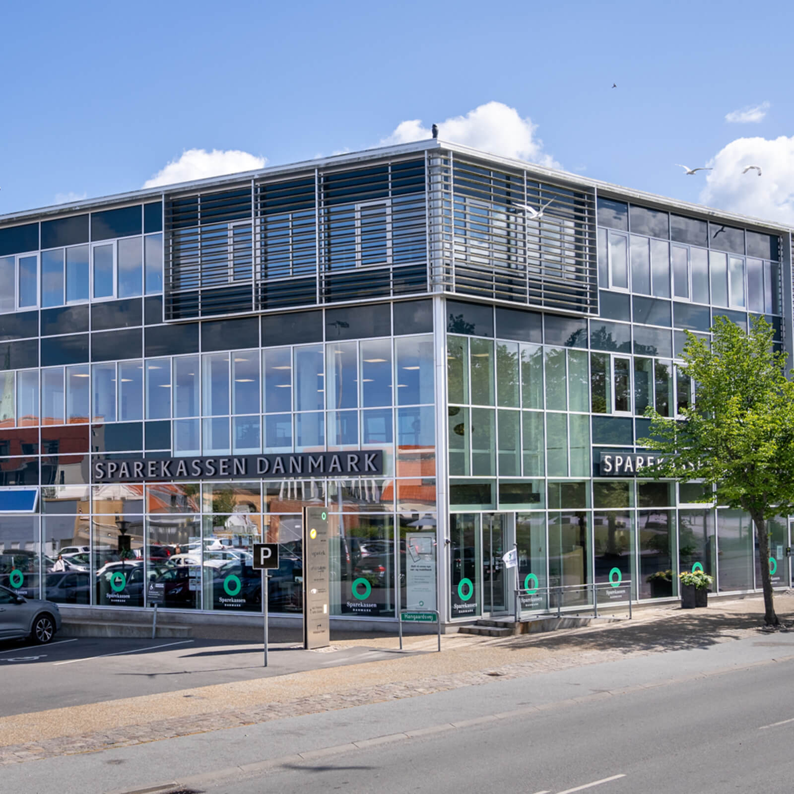 Sparekassen Danmark, Frederikshavn