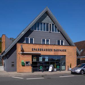 Sparekassen Danmark, Galten