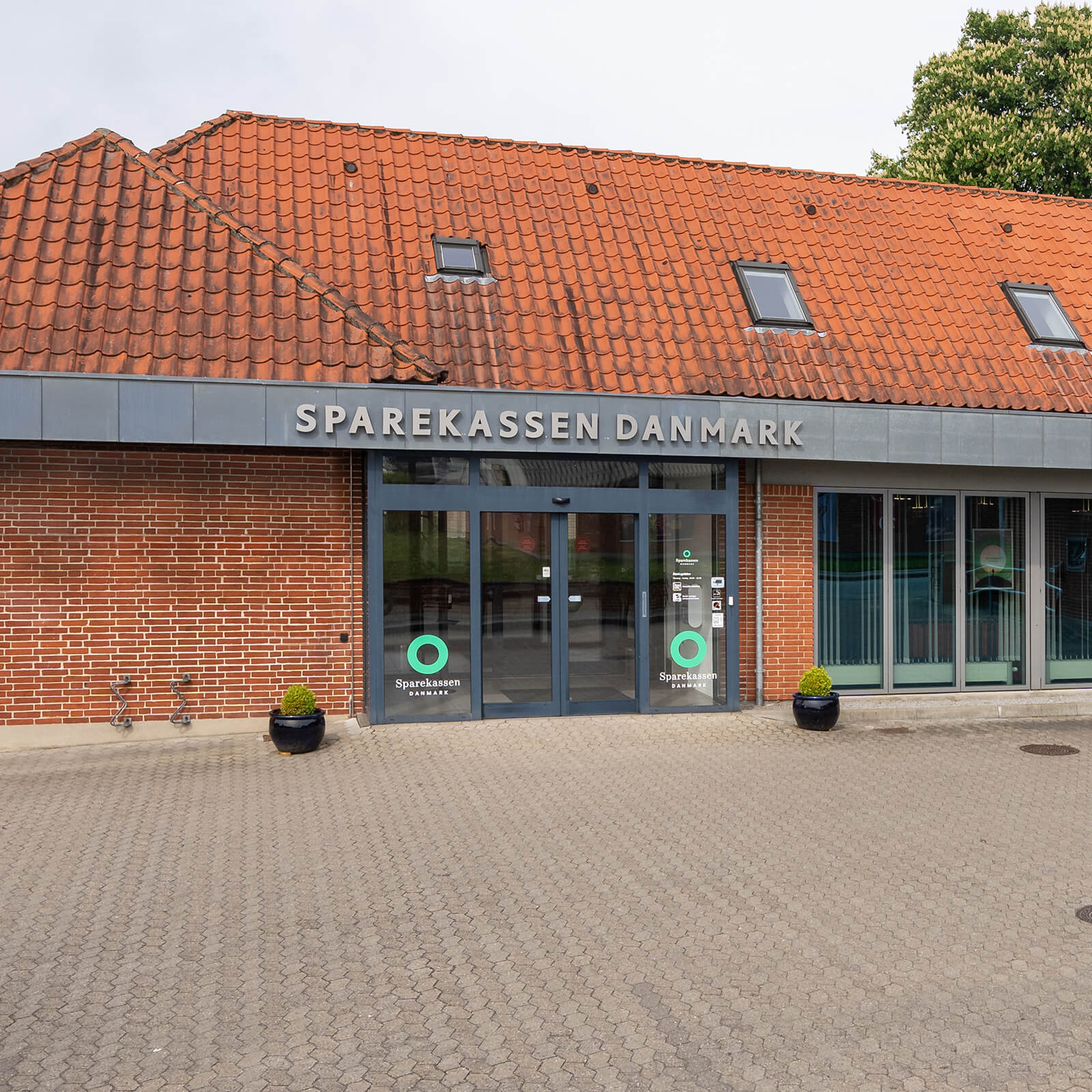 Sparekassen Danmark, Gjerlev