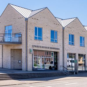 Sparekassen Danmark, Hirtshals