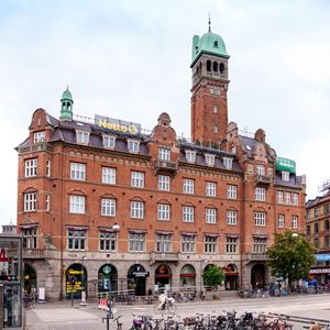 Sparekassen Danmark, København - Rådhuspladsen