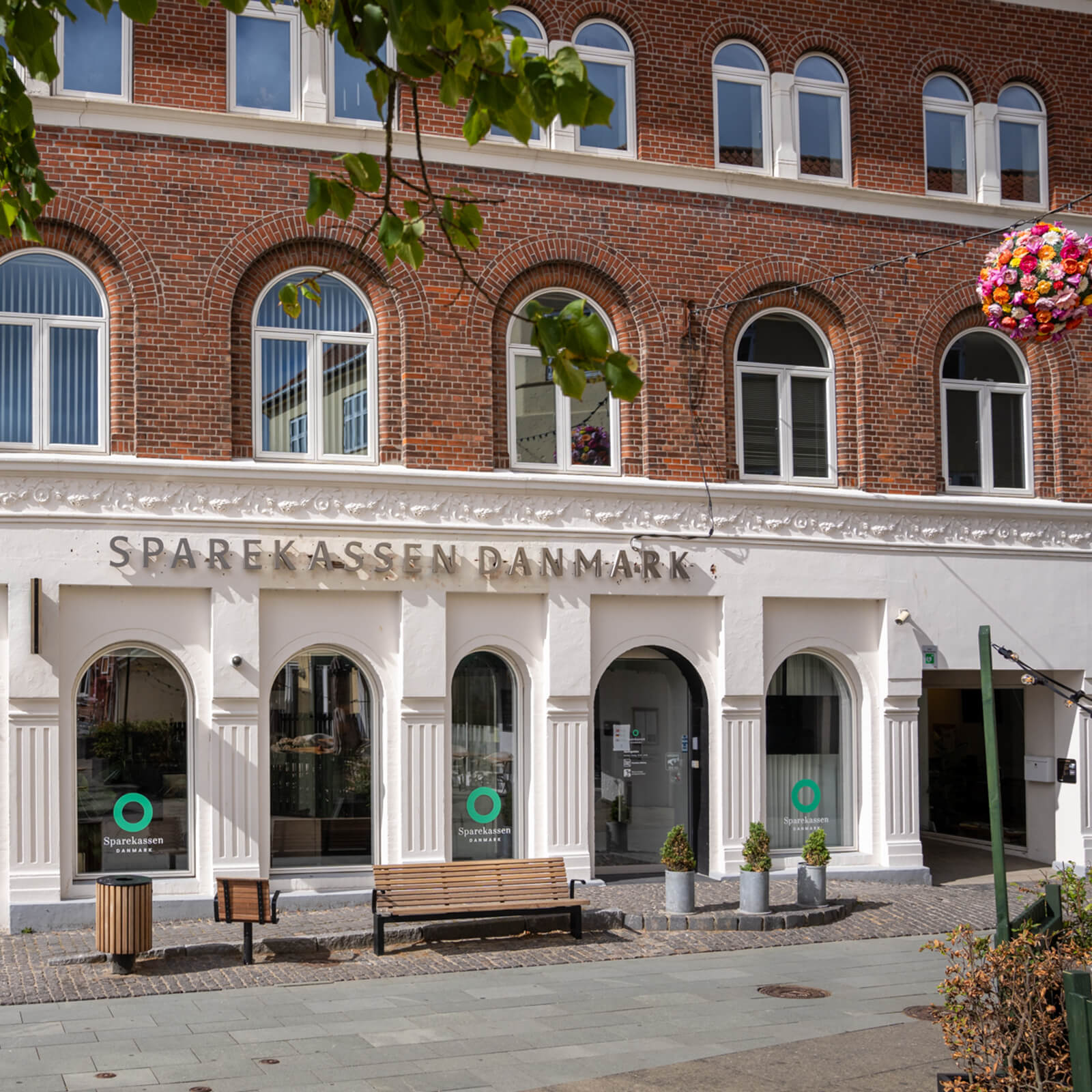 Sparekassen Danmark, Nykøbing Mors