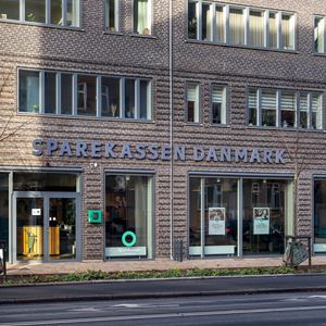 Sparekassen Danmark i Odense C