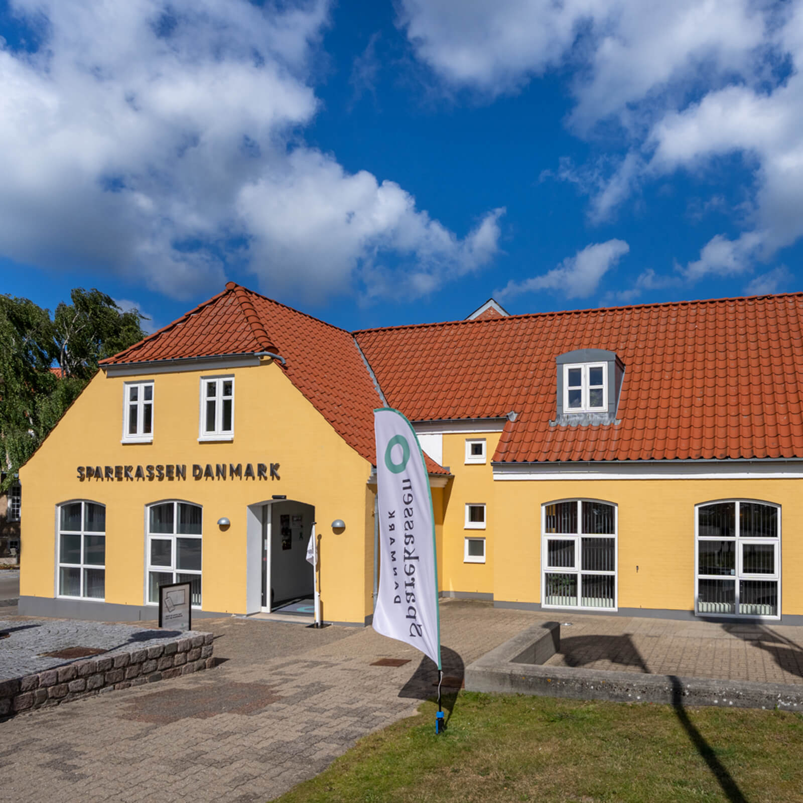 Sparekassen Danmark, Sæby