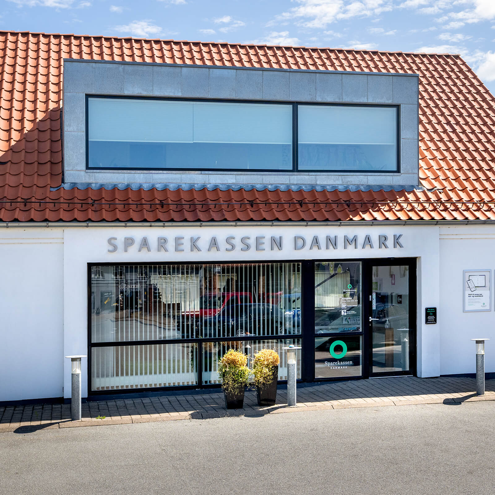 Sparekassen Danmark, Sindal