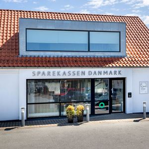 Sparekassen Danmark, Sindal