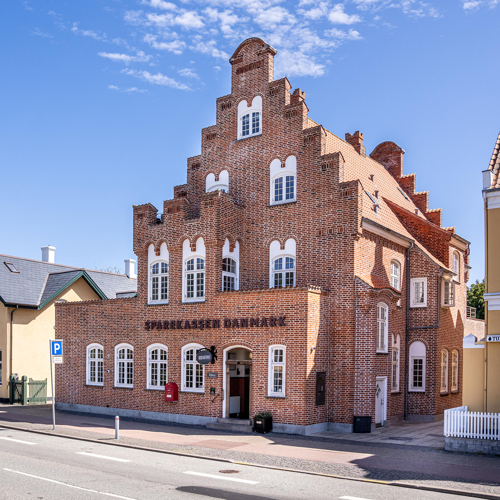 Sparekassen Danmark, Skagen