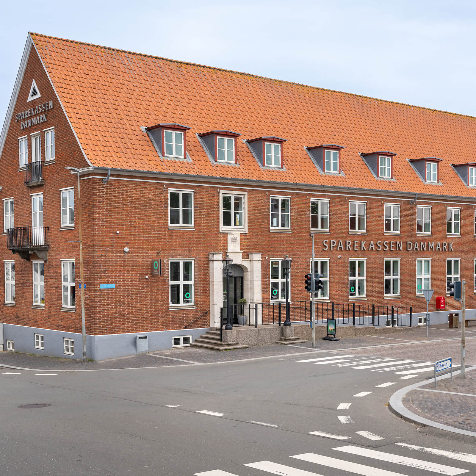 Sparekassen Danmark, Struer