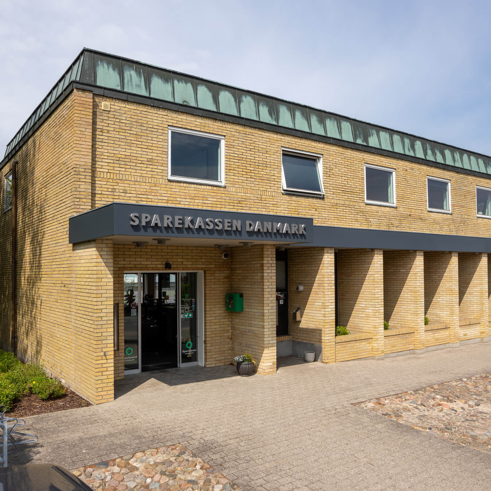 Sparekassen Danmark, Suldrup