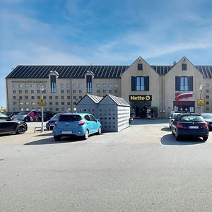 Sparekassen Danmark, Thisted