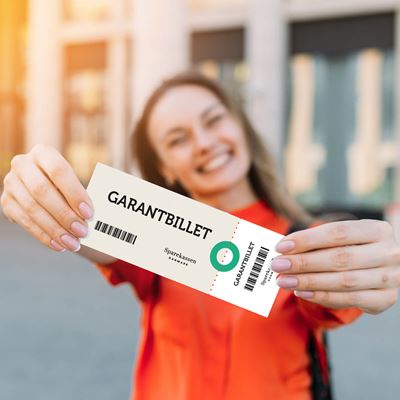 Garantarrangementer