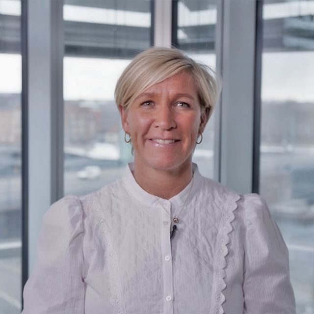 Mette Harbo