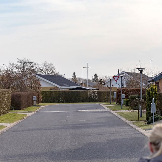 Energitjek