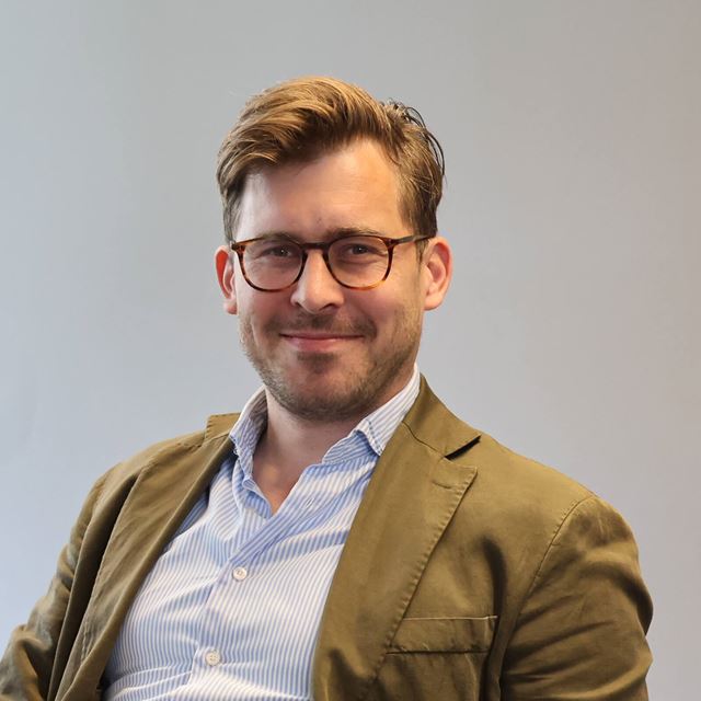 Peter Lorin Rasmussen, chefporteføljeforvalter hos BankInvest