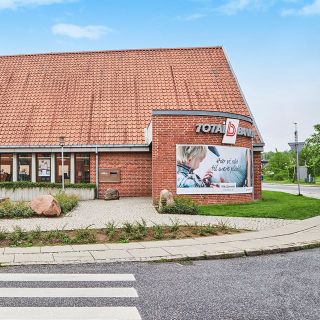Fusion med Totalbanken