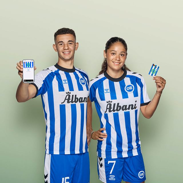 OB Mastercard