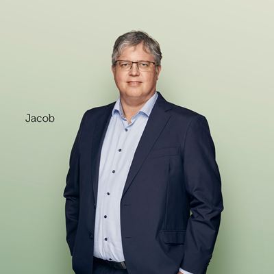 Jacob E. Christensen