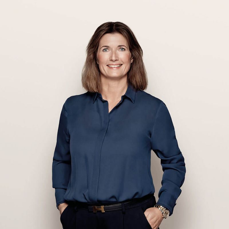 Mette Godtfredsen Buus