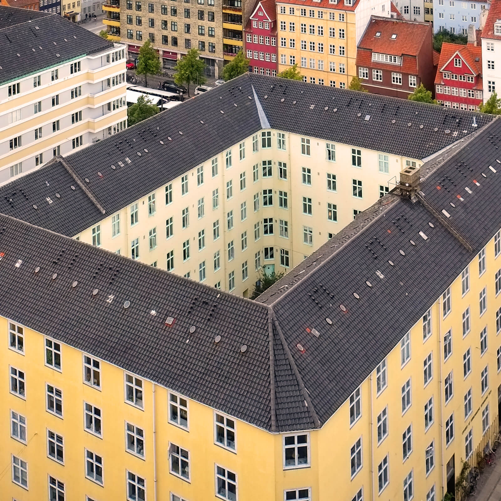 Bygnings- og ejendomsforsikring