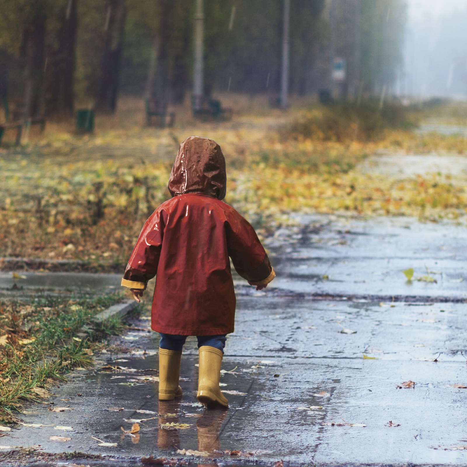 Nærpension Børnerente