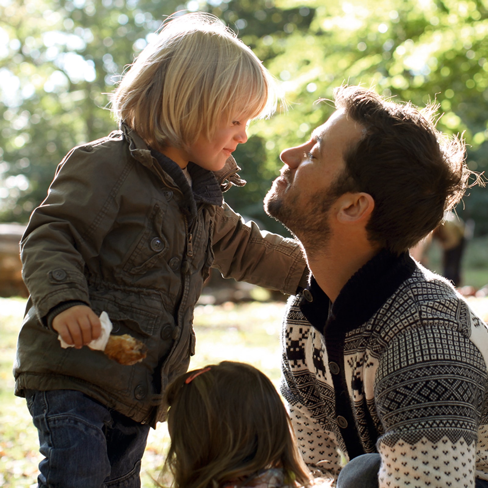 Børneulykkesforsikring