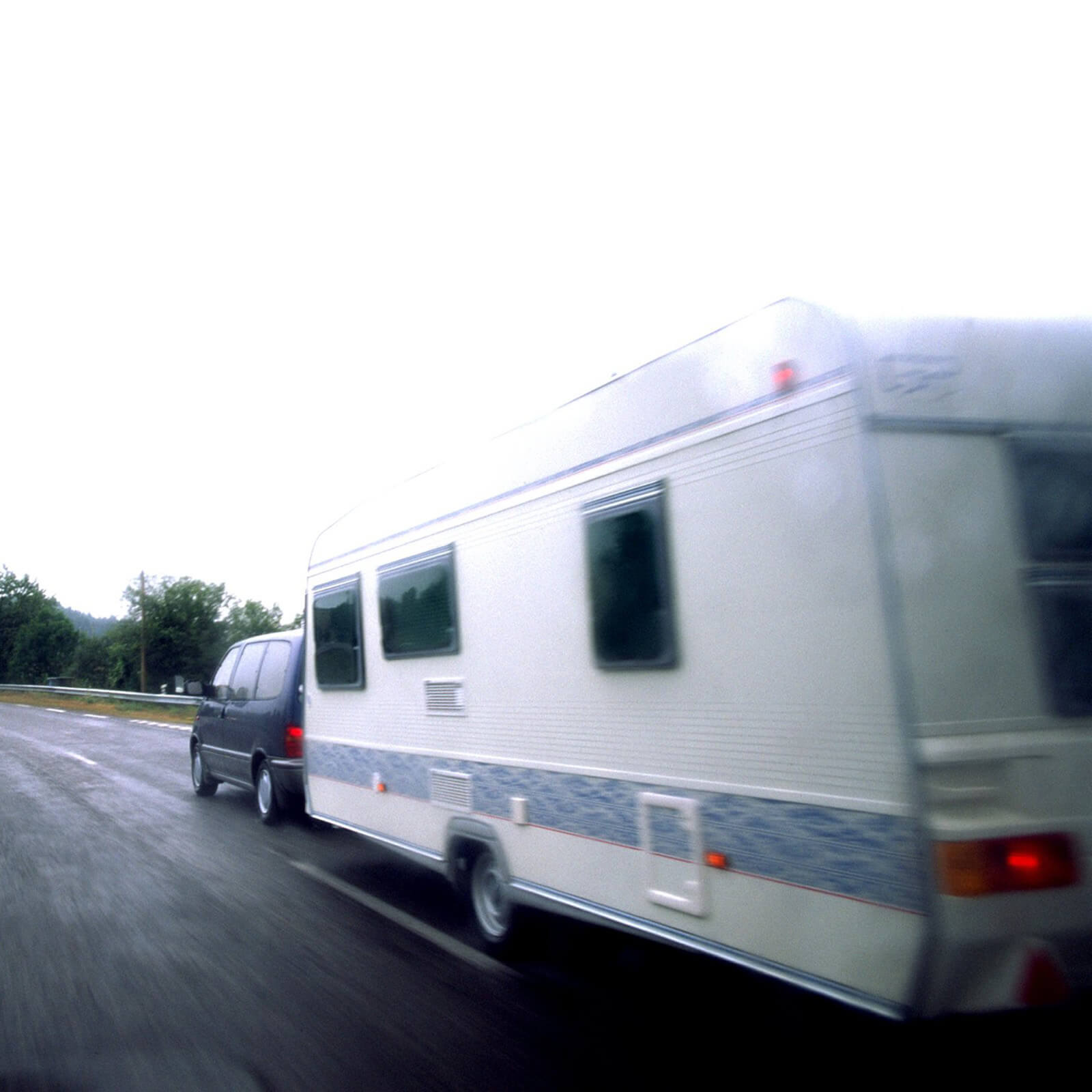 Campingvognsforsikring