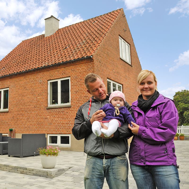 Realkredit og boliglån Realkredit og boliglån