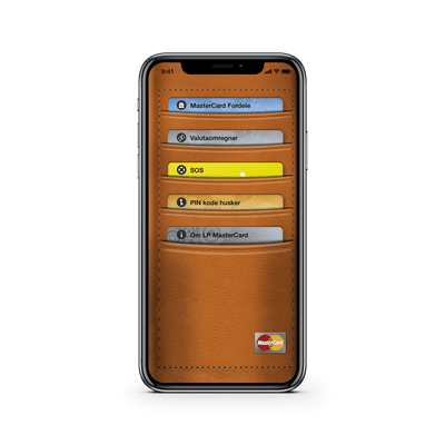 MasterCard App