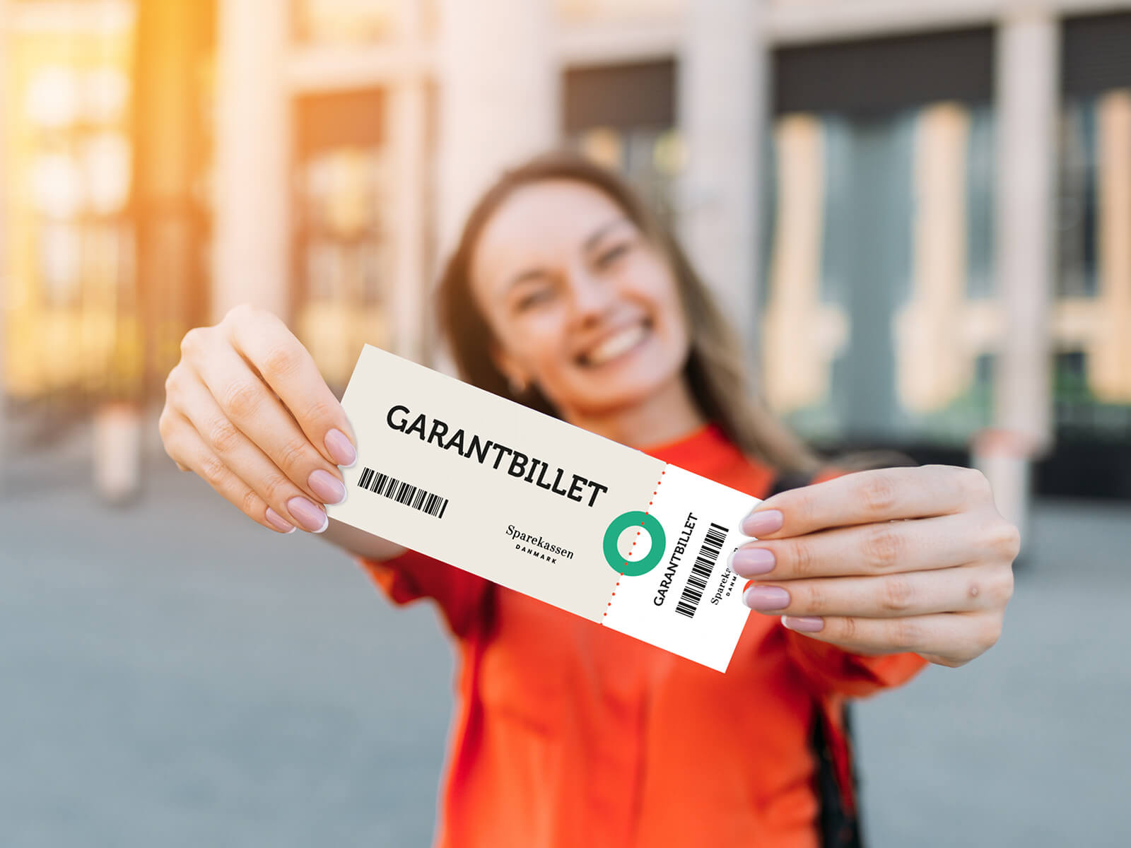 Garantarrangementer